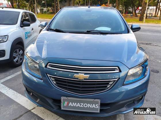 CHEVROLET ONIX 1.4 MPFI LTZ 8V FLEX 4P AUTOMÁTICO